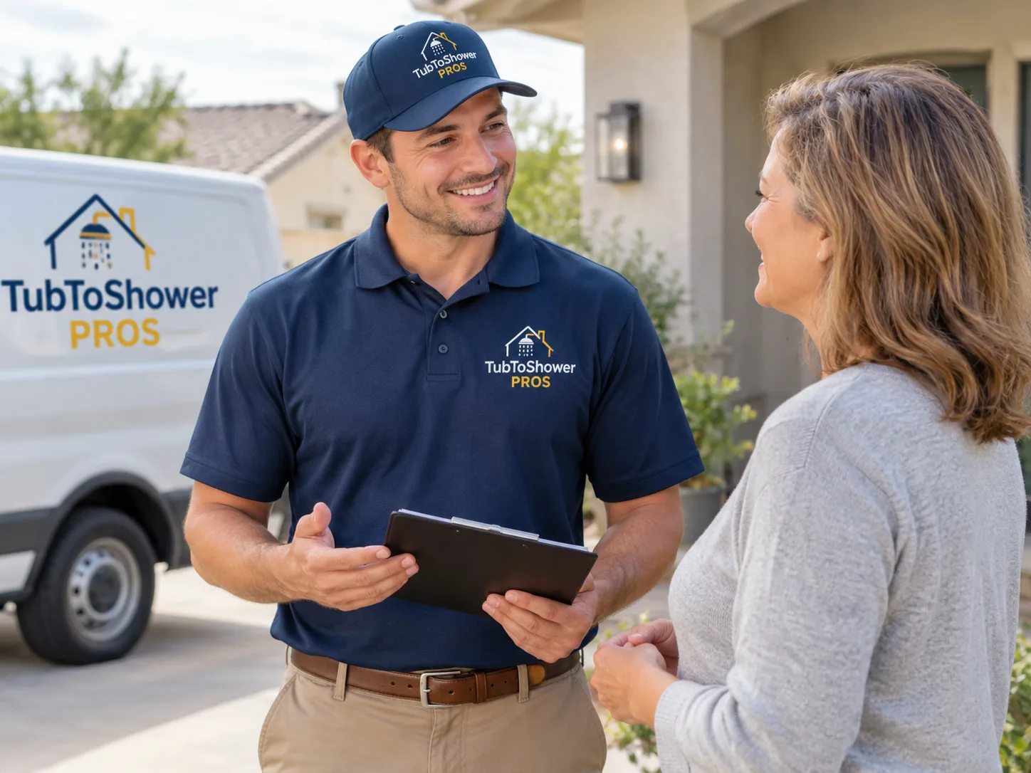 Tub Shower Conversion Borger, TX FAQs
